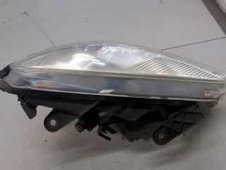 Фара (передняя) левая, Nissan Qashqai 2006-2010
