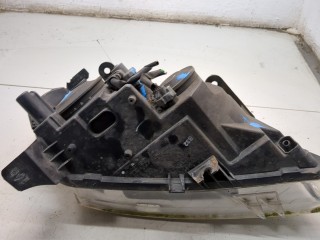 Фара (передняя) левая, Nissan Qashqai 2006-2010