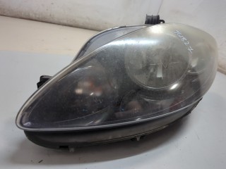 Фара (передняя) левая, ориг. номер 5P2941005E, Seat Leon 2005-2009