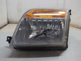 Фара (передняя) левая, Ford Fusion 2005-2012