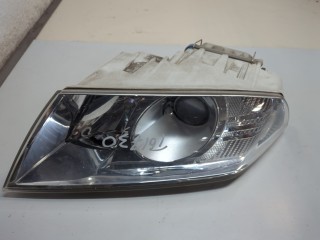 Фара (передняя) левая, Skoda Octavia 2000-2011