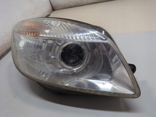 Фара (передняя) правая, Skoda Fabia 2007-2010