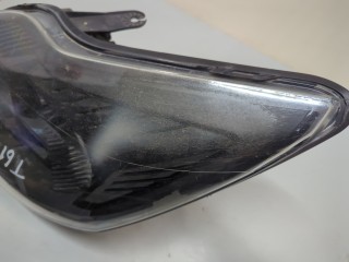 Фара (передняя) левая, ориг. номер 1754447, 8M5113101DF, Ford Focus 2007-2011