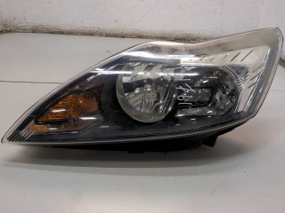Фара (передняя) левая, Ford Focus 2007-2011