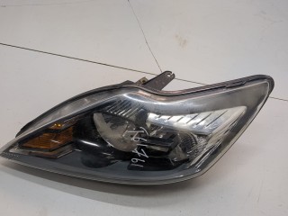 Фара (передняя) левая, Ford Focus 2007-2011
