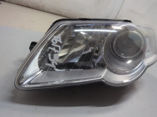 Фара (передняя) левая, ориг. номер 3C0941005T, Volkswagen Passat 2005-2010