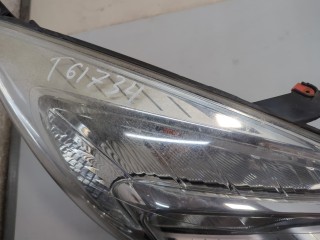 Фара (передняя) правая, ориг. номер 13253632, Opel Meriva 2010-2014