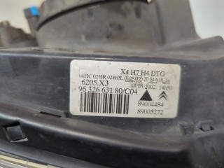 Фара (передняя) правая, ориг. номер 6205X3, Citroen C5 2000-2004
