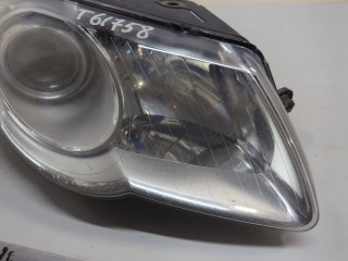 Фара (передняя) правая, ориг. номер 3C0941006AC, Volkswagen Passat 2005-2010