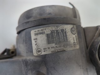 Фара (передняя) правая, ориг. номер 3C0941006AC, Volkswagen Passat 2005-2010