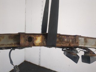 Усилитель бампера передний, ориг. номер 1540638, 8V41S10922AD, Ford Focus 2007-2011