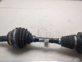 Полуось (приводной вал, шрус) левая передняя, ориг. номер 7L0407271F, Volkswagen Touareg 2002-2007