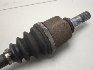 Полуось (приводной вал, шрус) левая передняя, Renault Master 2003-2010
