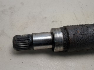 Полуось (приводной вал, шрус) правая передняя, Ford Focus 2004-2008