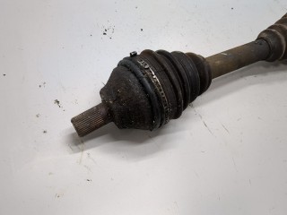 Полуось (приводной вал, шрус) левая передняя, Ford Focus 2004-2008
