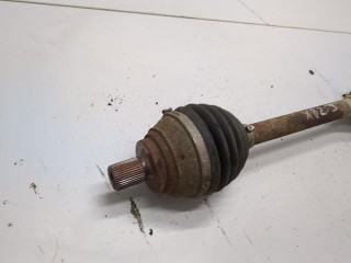 Полуось (приводной вал, шрус) левая передняя, ориг. номер 1K0407271LB, 1K0407763KX, Volkswagen Passat 2011-2015