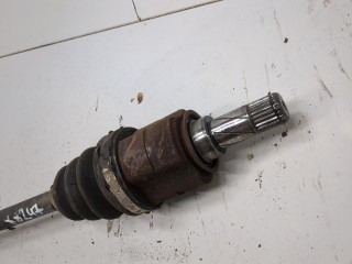 Полуось (приводной вал, шрус) левая передняя, Opel Corsa 2006-2011