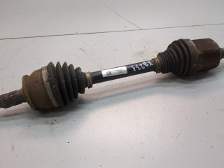 Полуось (приводной вал, шрус) левая передняя, Opel Astra 2006-2014