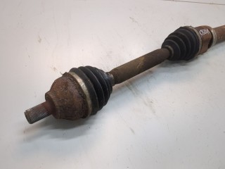 Полуось (приводной вал, шрус) правая передняя, Ford Focus 2004-2008