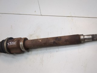 Полуось (приводной вал, шрус) правая передняя, Ford Focus 2004-2008