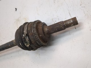 Полуось (приводной вал, шрус) левая передняя, Toyota Yaris 1999-2003