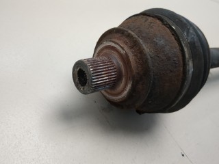 Полуось (приводной вал, шрус) левая передняя, ориг. номер 4F0407271G, Audi A6 2004-2008
