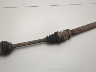 Полуось (приводной вал, шрус) правая передняя, Ford Focus 2007-2011