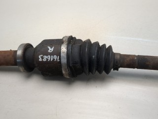 Полуось (приводной вал, шрус) правая передняя, Renault Scenic 2003-2006