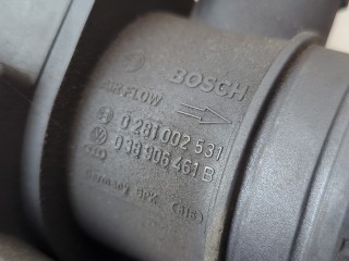 Корпус воздушного фильтра, ориг. номер 7H0129607J, Volkswagen Transporter 5 2002-2009