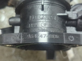 Заслонка дроссельная, ориг. номер 1251250, 3M5Q9E926AB, Ford Galaxy 2000-2006