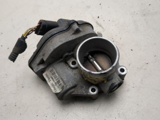 Заслонка дроссельная Ford Focus 2004-2008