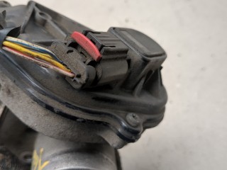 Заслонка дроссельная, Ford Focus 2004-2008