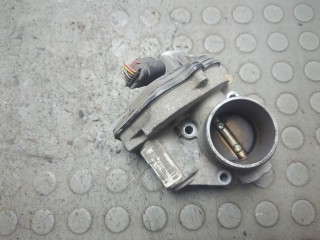 Заслонка дроссельная Ford Focus 2007-2011