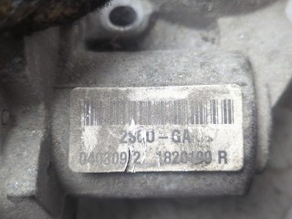 Заслонка дроссельная, Ford Focus 2007-2011