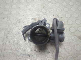 Заслонка дроссельная Ford Focus 2004-2008