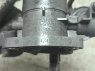 Заслонка дроссельная, Ford Focus 2004-2008