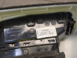 Дефлектор обдува салона правый передний, ориг. номер 31469599, Volvo V60 2018-2026