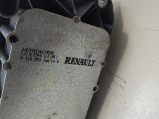 Кулиса КПП, ориг. номер 349014605R, Renault Clio 2009-2014