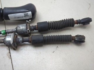 Кулиса КПП, Mitsubishi ASX 2010-2013