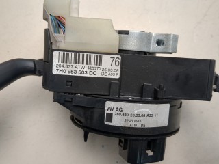 Переключатель поворотов и дворников (стрекоза), ориг. номер 7H0953503DC, Skoda Fabia 2007-2010
