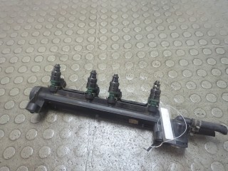 Форсунка топливная, ориг. номер 06A133317A, 037906031AL, Audi A3 2000-2003