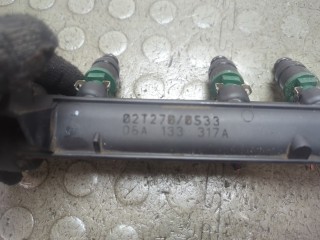 Форсунка топливная, ориг. номер 06A133317A, 037906031AL, Audi A3 2000-2003