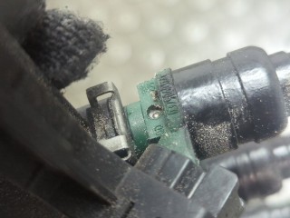 Форсунка топливная, ориг. номер 06A133317A, 037906031AL, Audi A3 2000-2003
