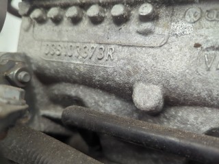 Форсунка топливная, ориг. номер 038130073BN, 038130079TX, Volkswagen Golf 2008-2012