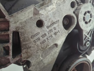 Форсунка топливная, ориг. номер 038130073BN, 038130079TX, Volkswagen Golf 2008-2012