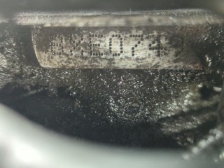 Форсунка топливная, ориг. номер 038130073AG, 038130079GX, Volkswagen Jetta 5 2005-2010