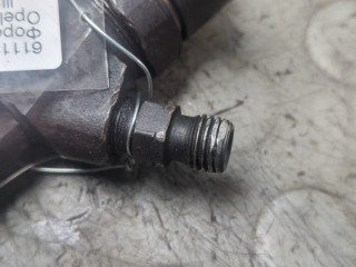 Форсунка топливная, ориг. номер 0445110243, 93169123, Opel Signum 2005-2008