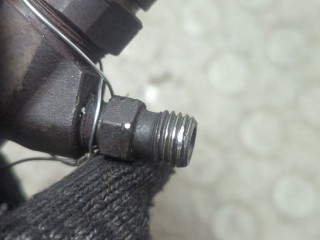Форсунка топливная, ориг. номер 0445110243, 93169123, Opel Signum 2005-2008