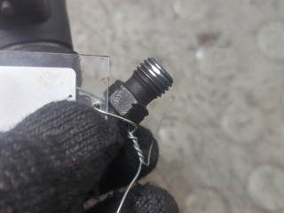Форсунка топливная, ориг. номер 0445110243, 93169123, Opel Signum 2005-2008