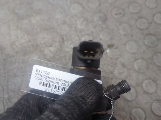 Форсунка топливная, ориг. номер 0445110243, 93169123, Opel Signum 2005-2008